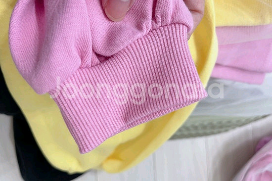 새상품 캐치티니핑 핑크 롱 원피스--3