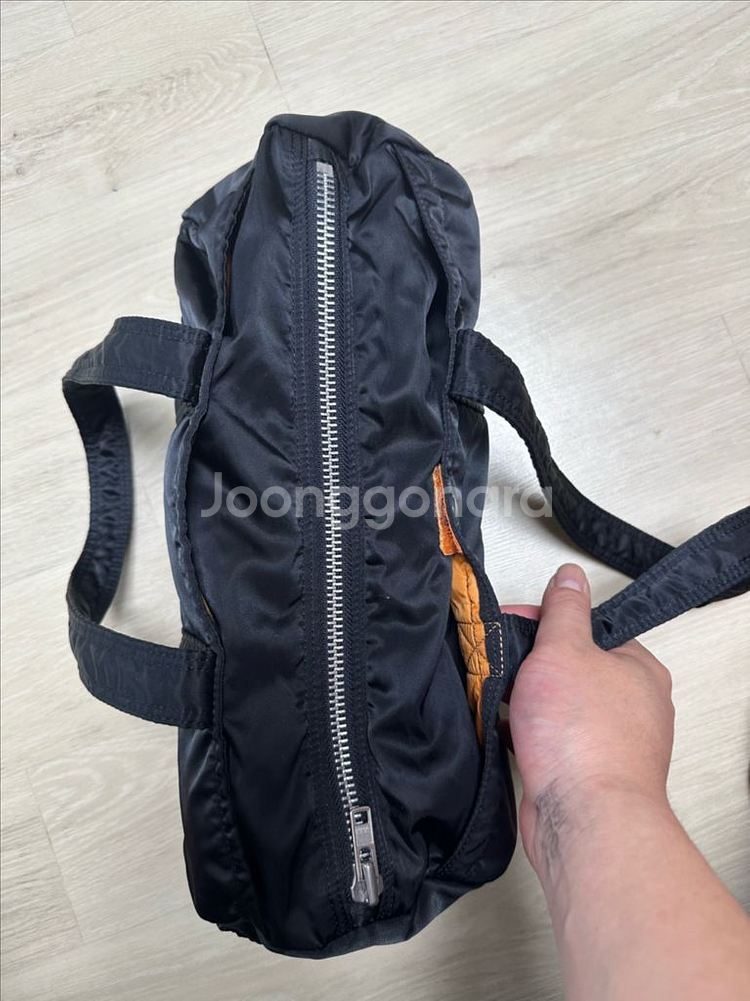 PORTER 요시다 포터 탱커 보스턴백 더플백 L--4