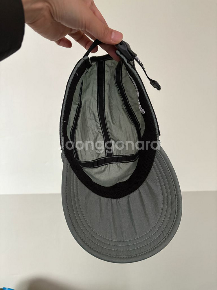 헤리티지플로스 SPORT CASUAL 나일론 캡 팝니다.--3