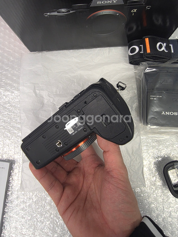 소니a1 컷수 1-2만상태좋은 바디팔아요~풀박스구성--3