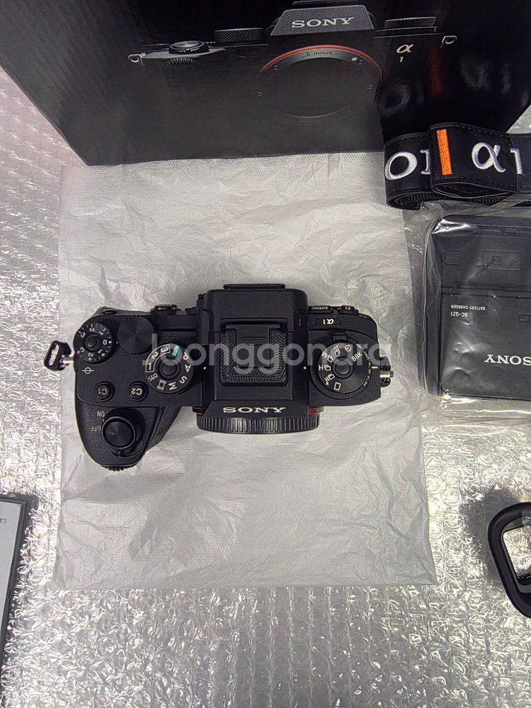 소니a1 컷수 1-2만상태좋은 바디팔아요~풀박스구성--2