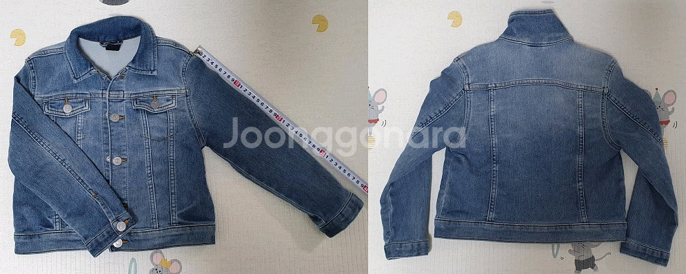 남아 여아 아우터 사계절 가디건 바람막이 청자켓 롱패딩--2