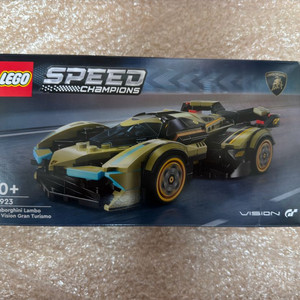 레고 스피드 챔피언 76923