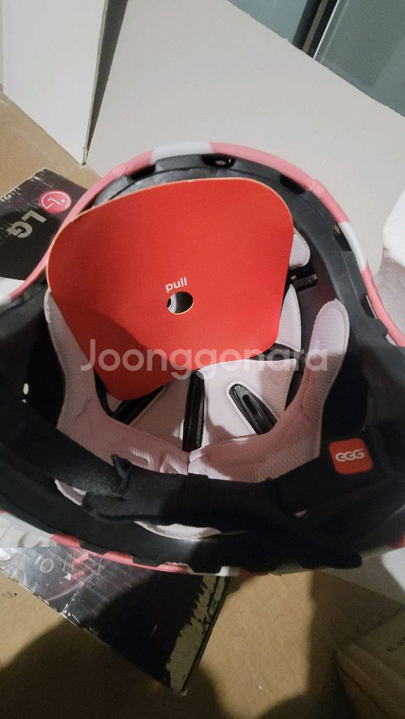 egg아동헬멧 에그헤멧 스킨포함--4