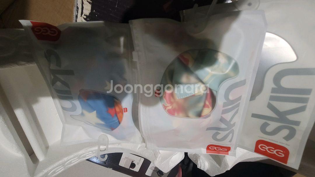egg아동헬멧 에그헤멧 스킨포함--3