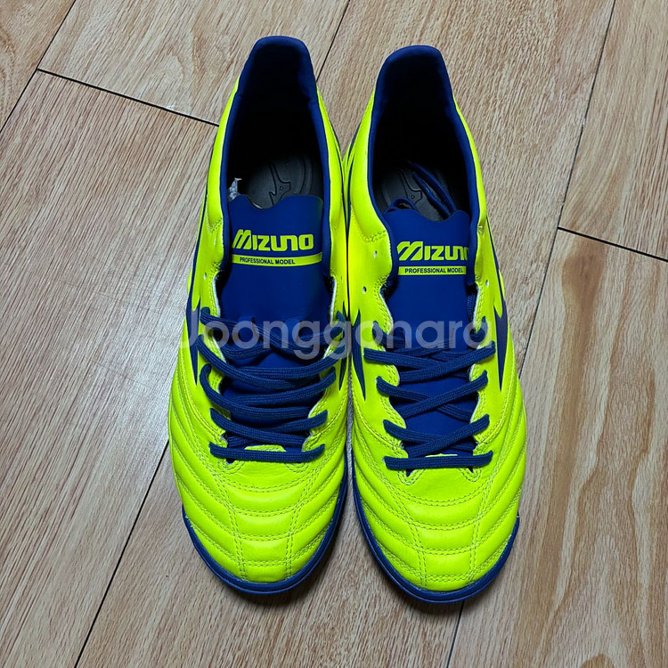 미즈노 모렐리아 네오 2 KL AS TF (P1GD205525)--0