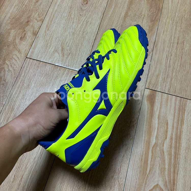 미즈노 모렐리아 네오 2 KL AS TF (P1GD205525)--3