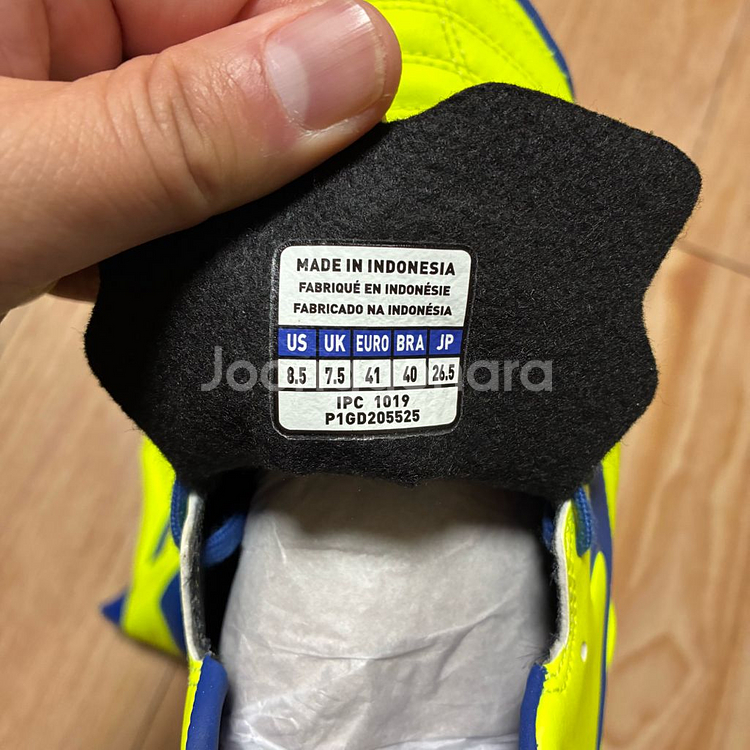 미즈노 모렐리아 네오 2 KL AS TF (P1GD205525)--6