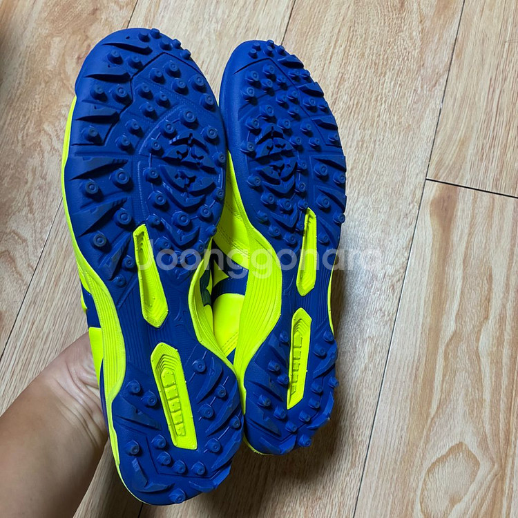 미즈노 모렐리아 네오 2 KL AS TF (P1GD205525)--4