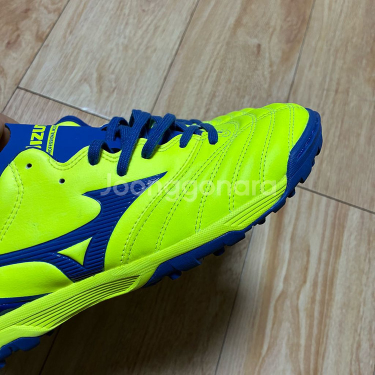 미즈노 모렐리아 네오 2 KL AS TF (P1GD205525)--2