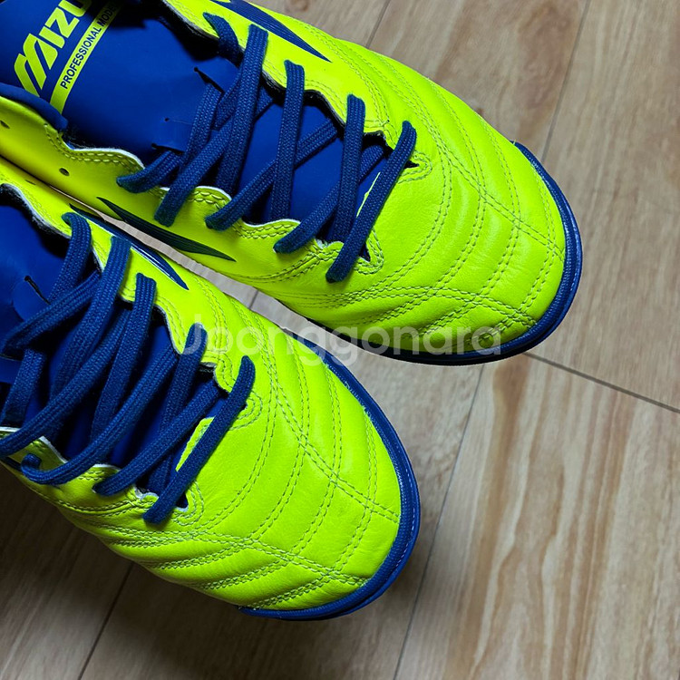 미즈노 모렐리아 네오 2 KL AS TF (P1GD205525)--1