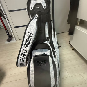 PXG 골프 카모 스탠드백