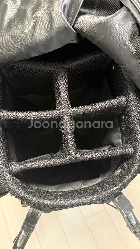 PXG 골프 카모 스탠드백--4