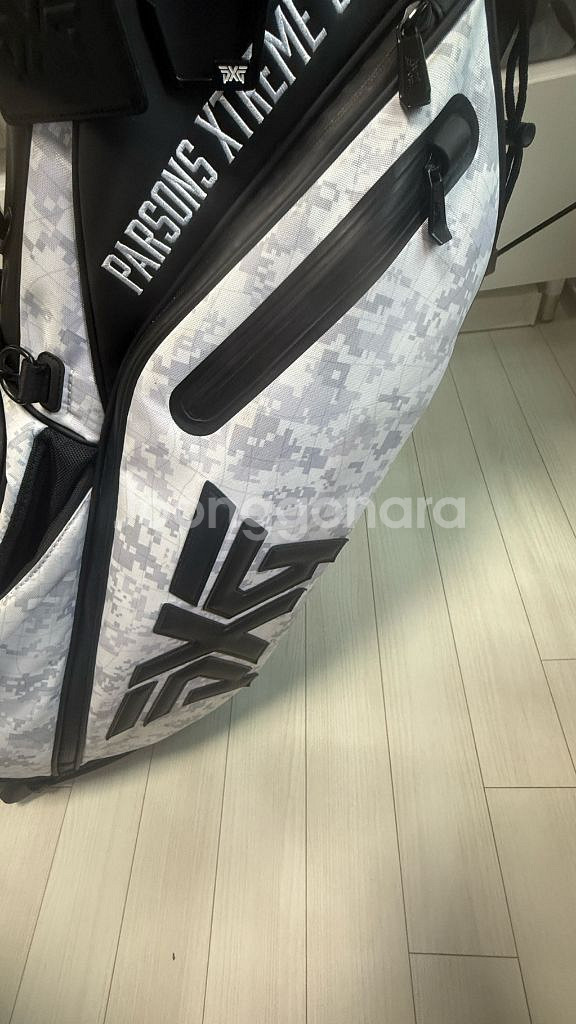 PXG 골프 카모 스탠드백--8