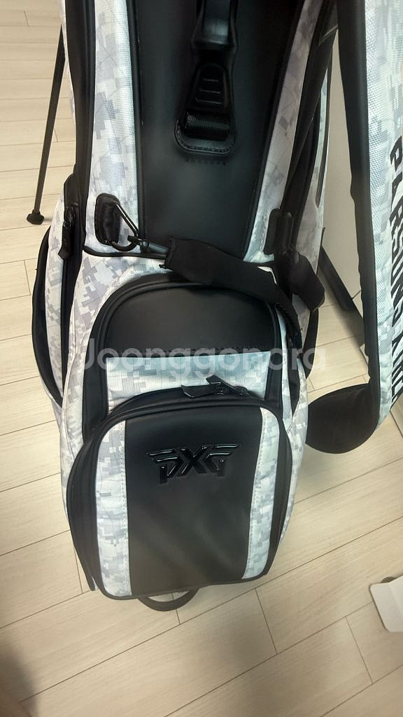 PXG 골프 카모 스탠드백--6