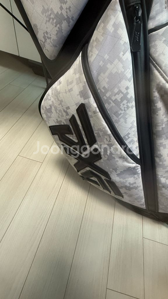 PXG 골프 카모 스탠드백--7