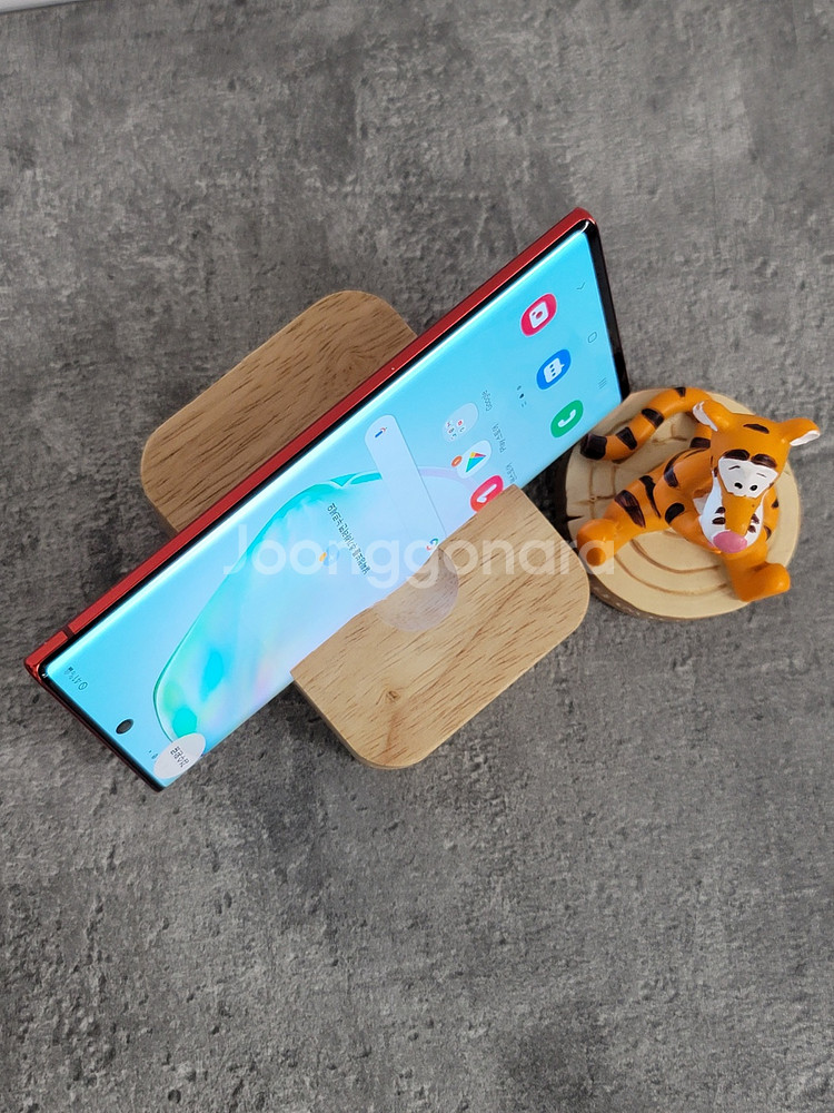 행사 갤럭시노트10 N971 래드 판매해요 중고폰--4