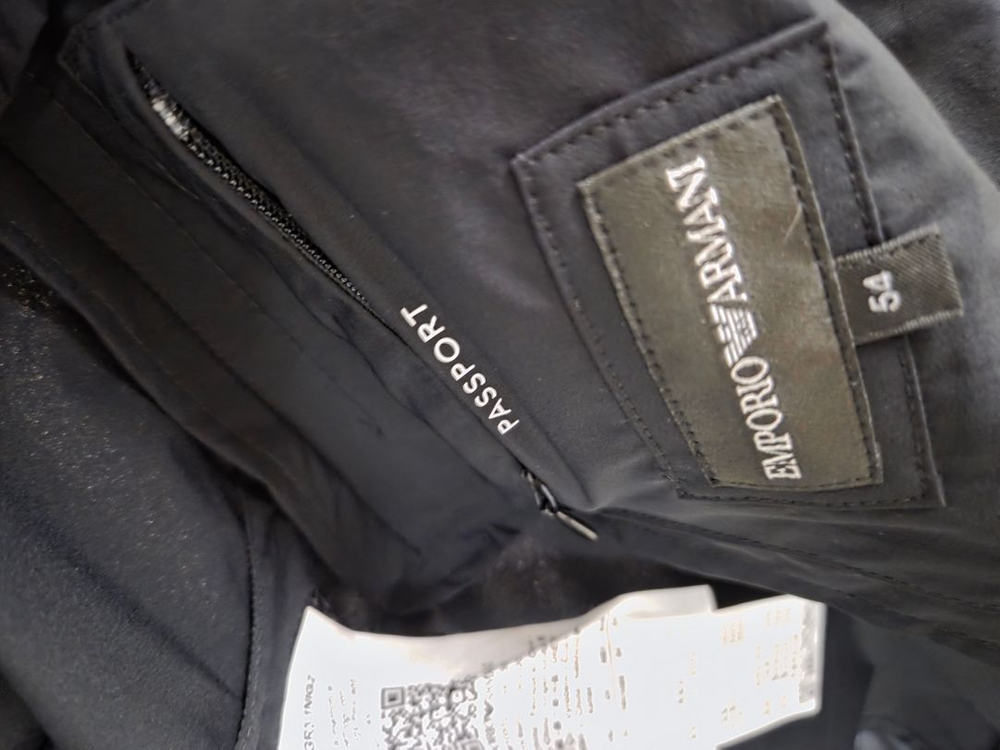 엠포리오알마니 블레이저--2