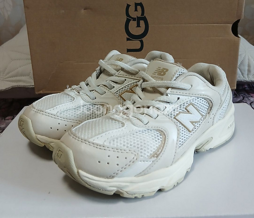 뉴발란스키즈530AA베이지 175운동화 <23년8월>>--0