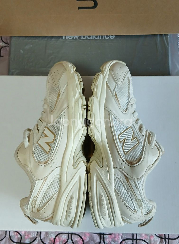 뉴발란스키즈530AA베이지 175운동화 <23년8월>>--5