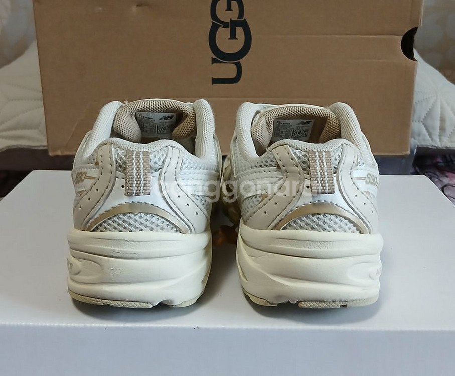 뉴발란스키즈530AA베이지 175운동화 <23년8월>>--3