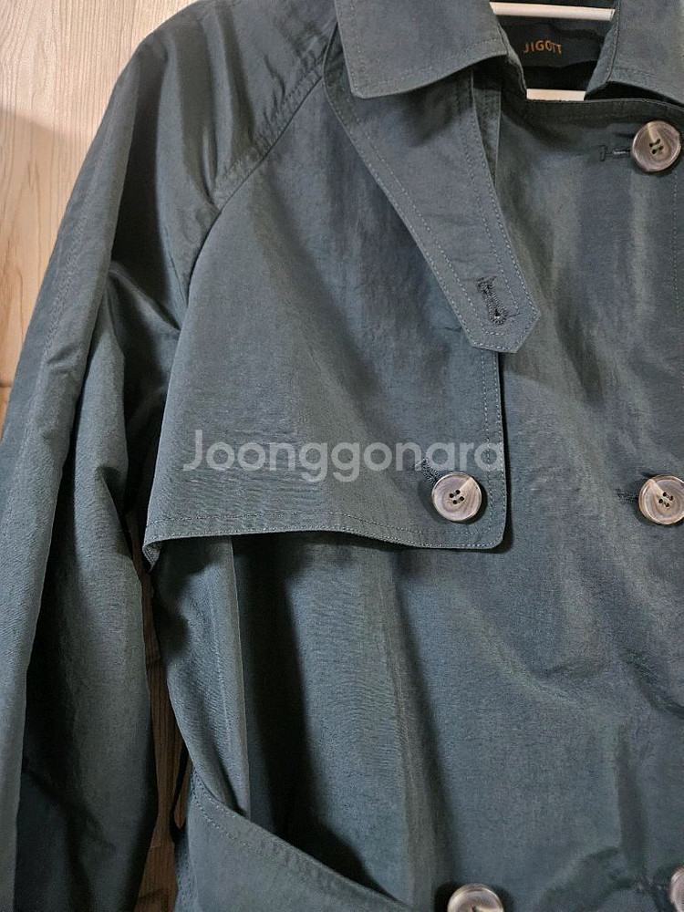 지고트바스락원단트렌치코트66-77--1