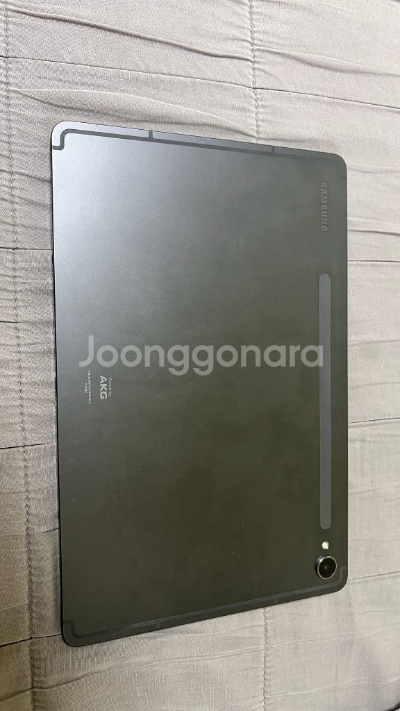 갤럭시탭 S9 256gb 5g--1