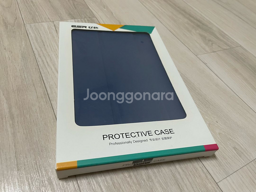 새상품 ESR 폴리오 케이스- 아이패드 미니 7,6용--0