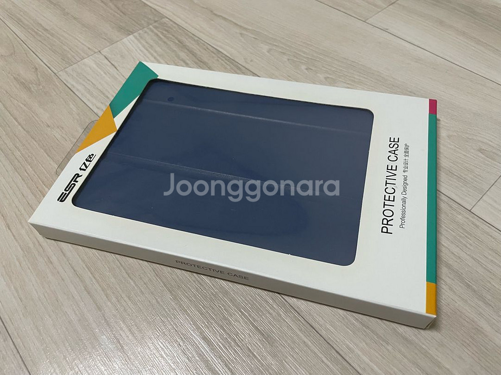 새상품 ESR 폴리오 케이스- 아이패드 미니 7,6용--2