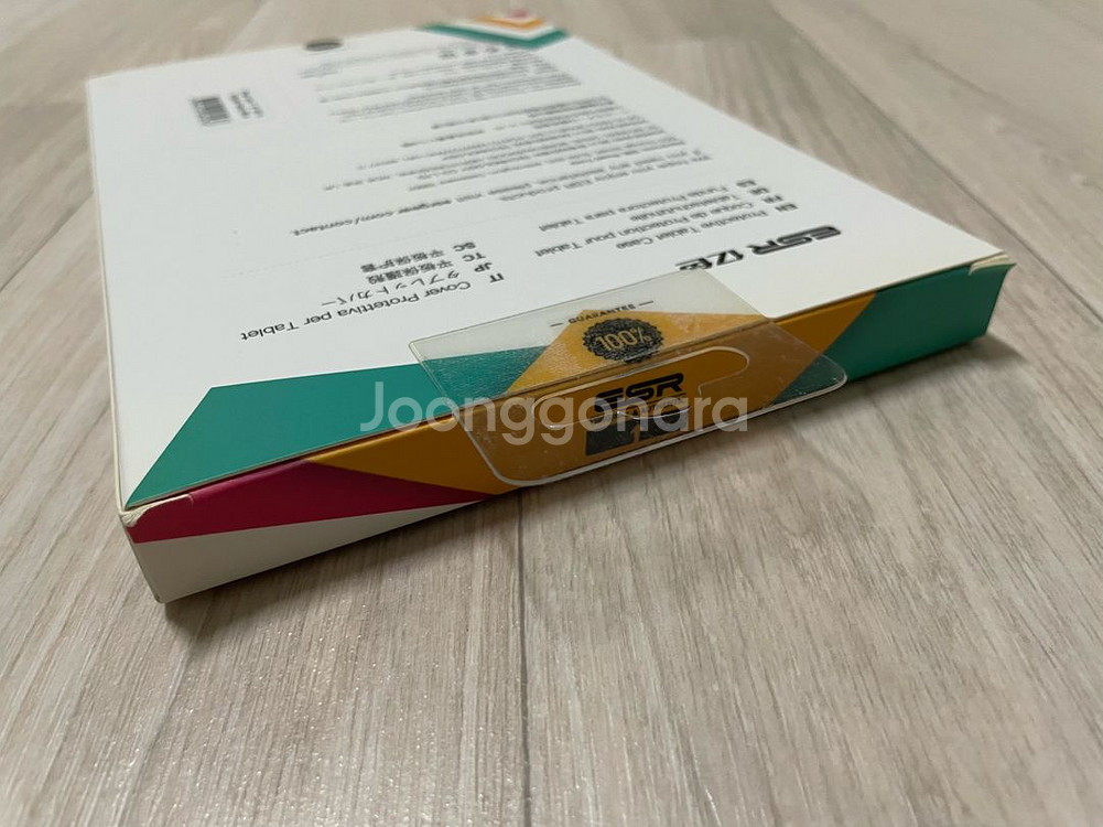 새상품 ESR 폴리오 케이스- 아이패드 미니 7,6용--5