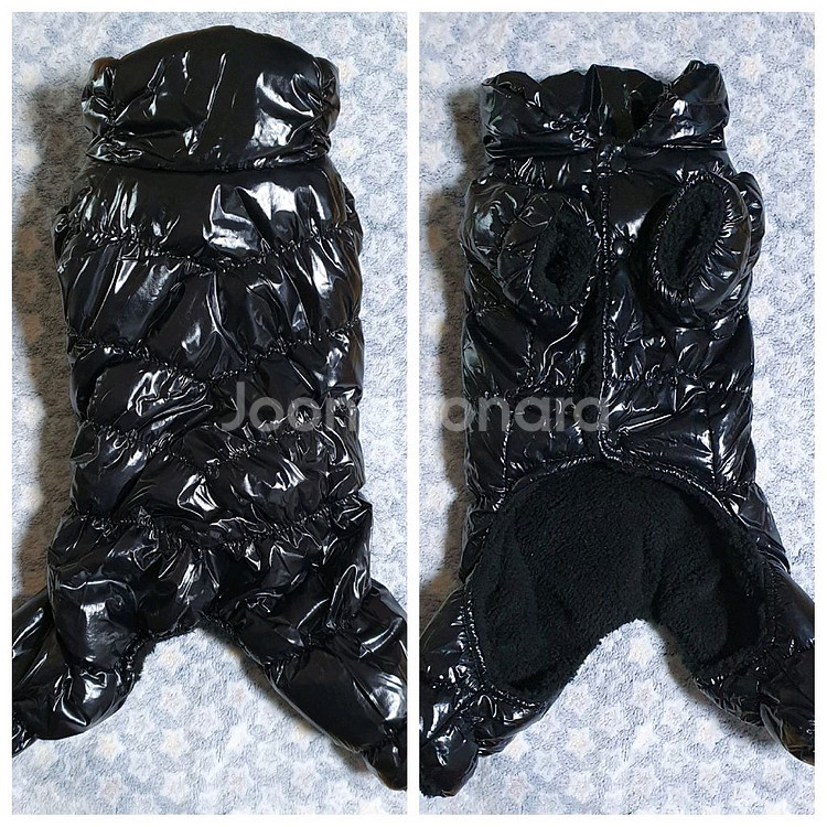 L XL 2XL(3.5 -7.5kg) 강아지옷 패딩--2