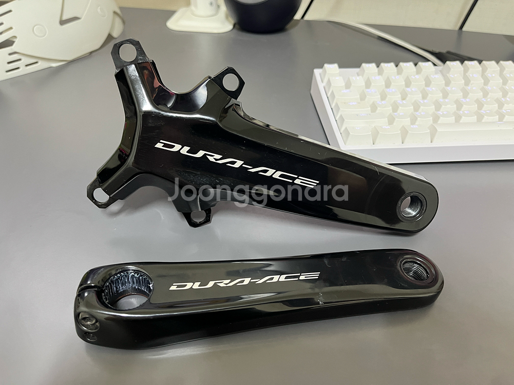 듀라에이스 R9200 크랭크암 160mm--0