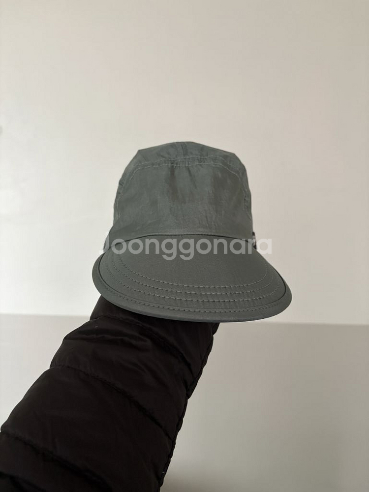 헤리티지플로스 SPORT CASUAL 나일론 캡 팝니다.--1
