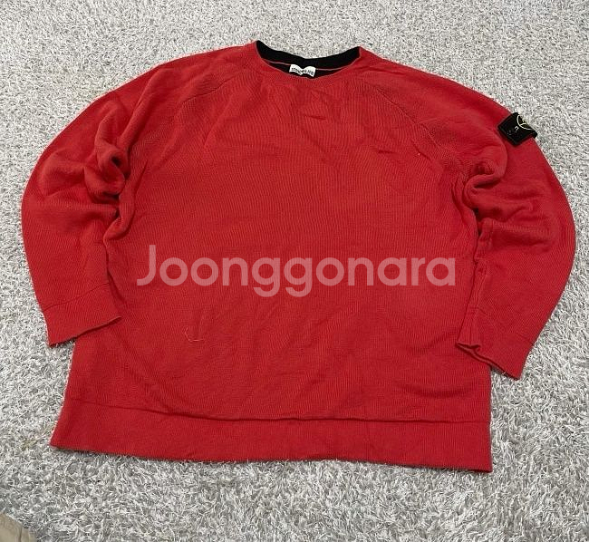 스톤아일랜드 맨투맨 105/XL--0