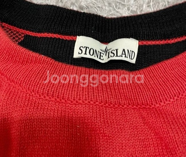 스톤아일랜드 맨투맨 105/XL--2