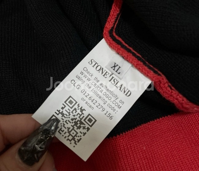 스톤아일랜드 맨투맨 105/XL--3