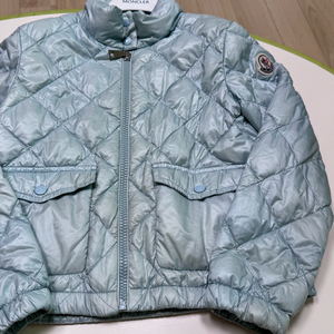 몽클레어 키즈 경량 패딩