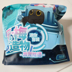 붕괴 스타레일 떡냥이 미니 피규어