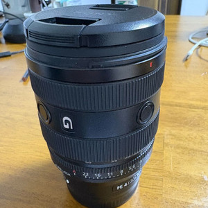 FE 20-70mm F4 G 렌즈