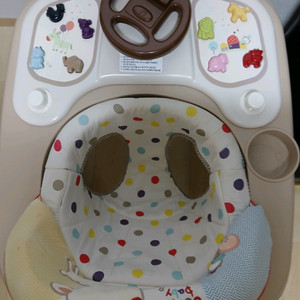 아기 돌잡이 의자