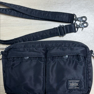 Porter 요시다 포터 뉴탱커 숄더백 블랙