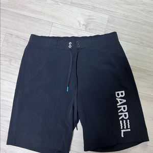 배럴 남성 수영복 숏사각