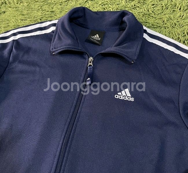 아디다스 네이비 트랙탑 져지집업 95/M--1
