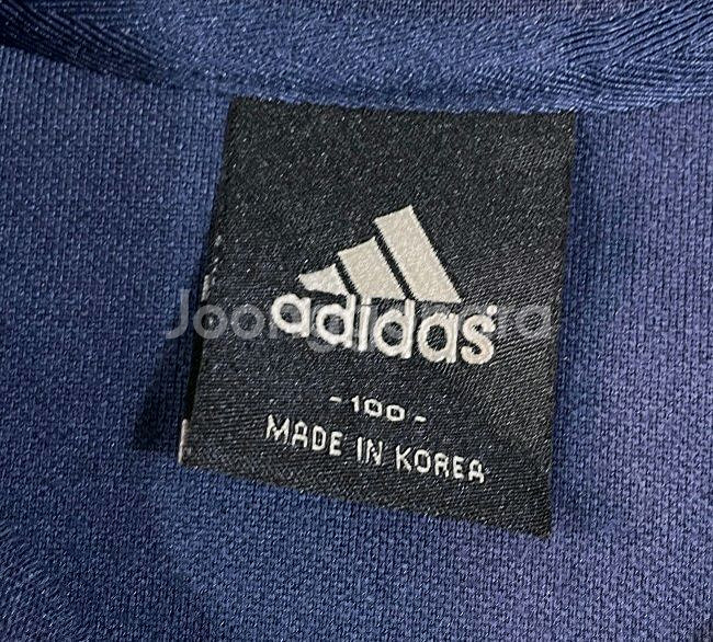 아디다스 네이비 트랙탑 져지집업 95/M--2
