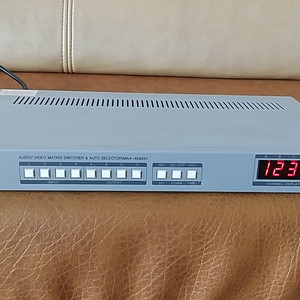 4x4 비디오 매시지 스위처