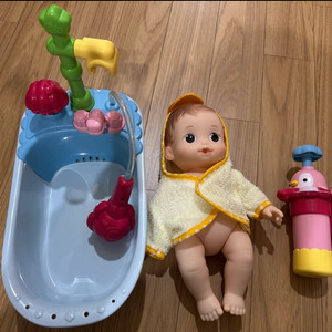 콩순이 거품목욕 콩콩이 목욕놀이 반값택배 택포