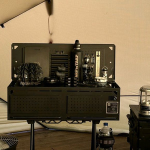 오버도킹스토리지박스라지풀셋