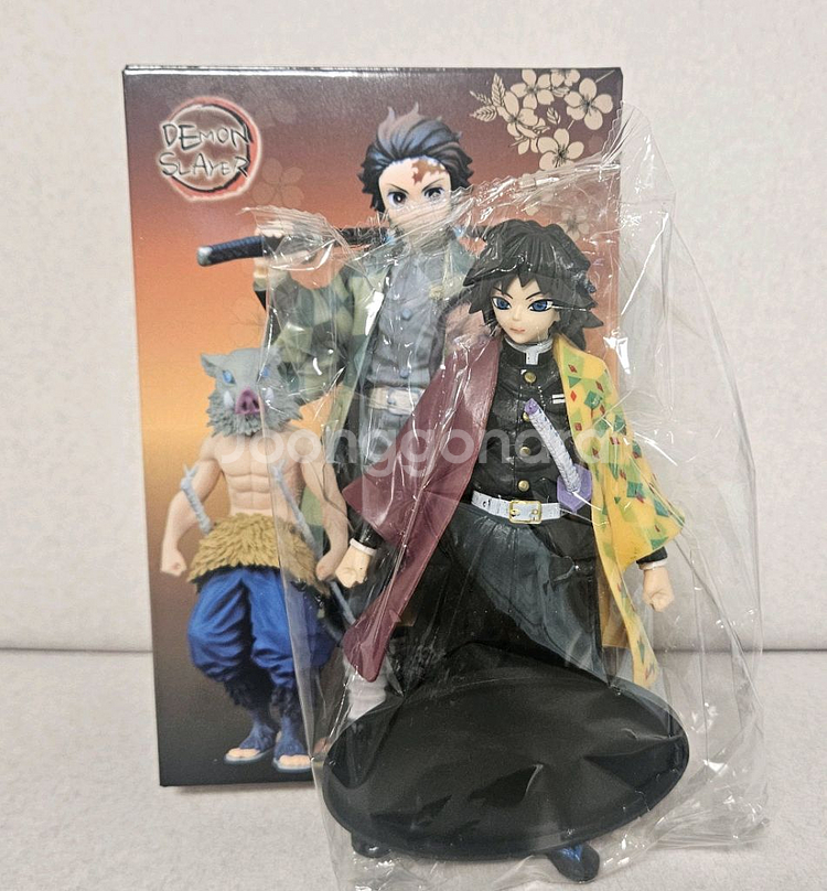 귀멸의칼날 토미오카 기유피규어--0