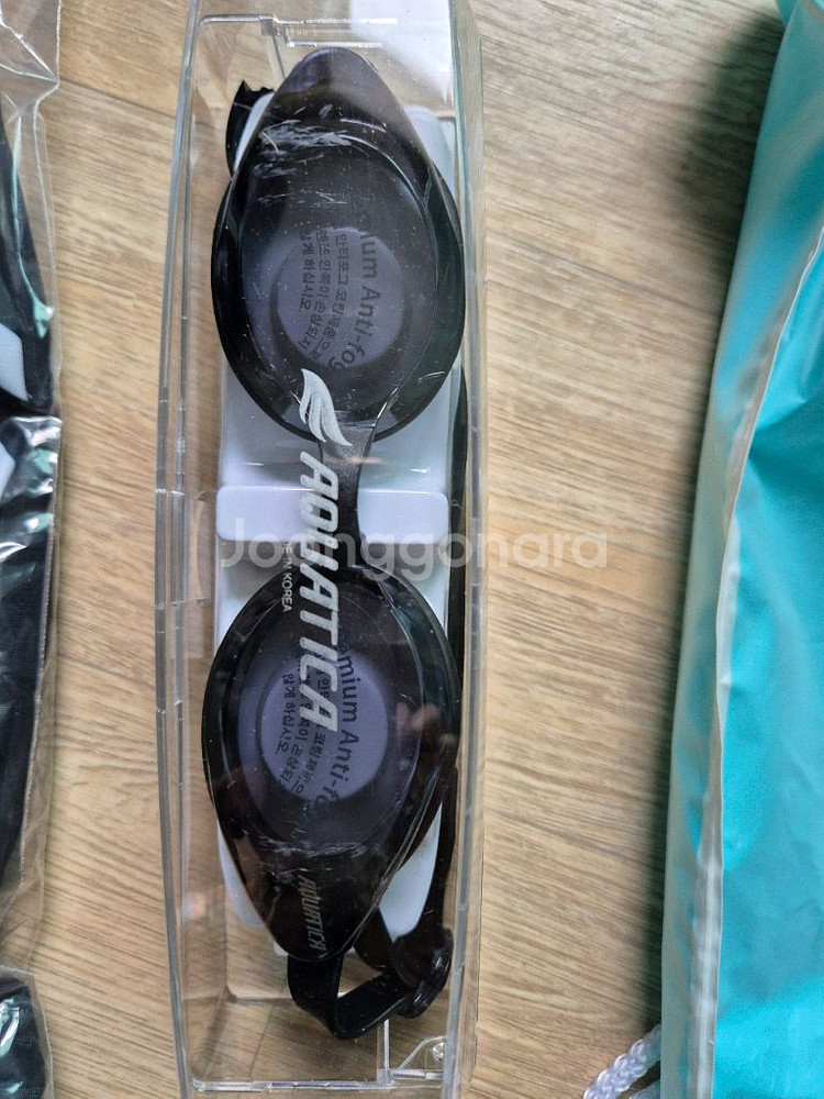 여성용 5부 수영복 5종 세트--1