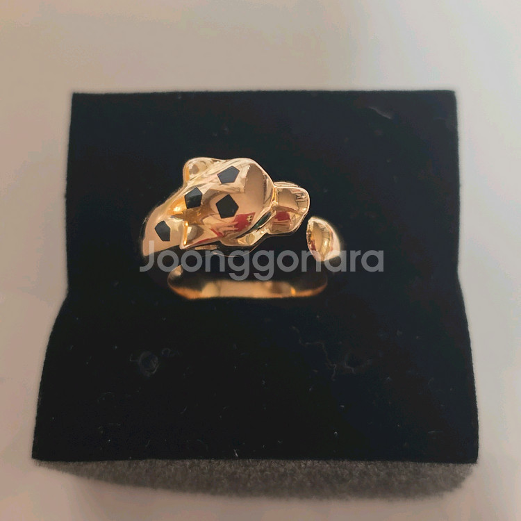 18k핑크골드 반지--0